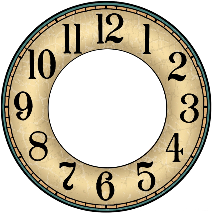 Create Your Own Mantle Clock - Schoppix Gifts
