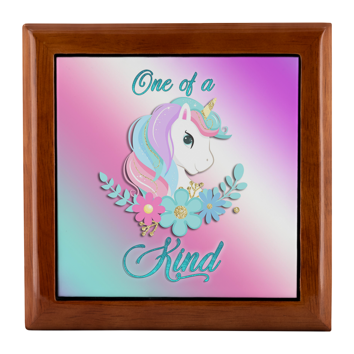 Unicorn One of a Kind Jewelry Box - Schoppix Gifts