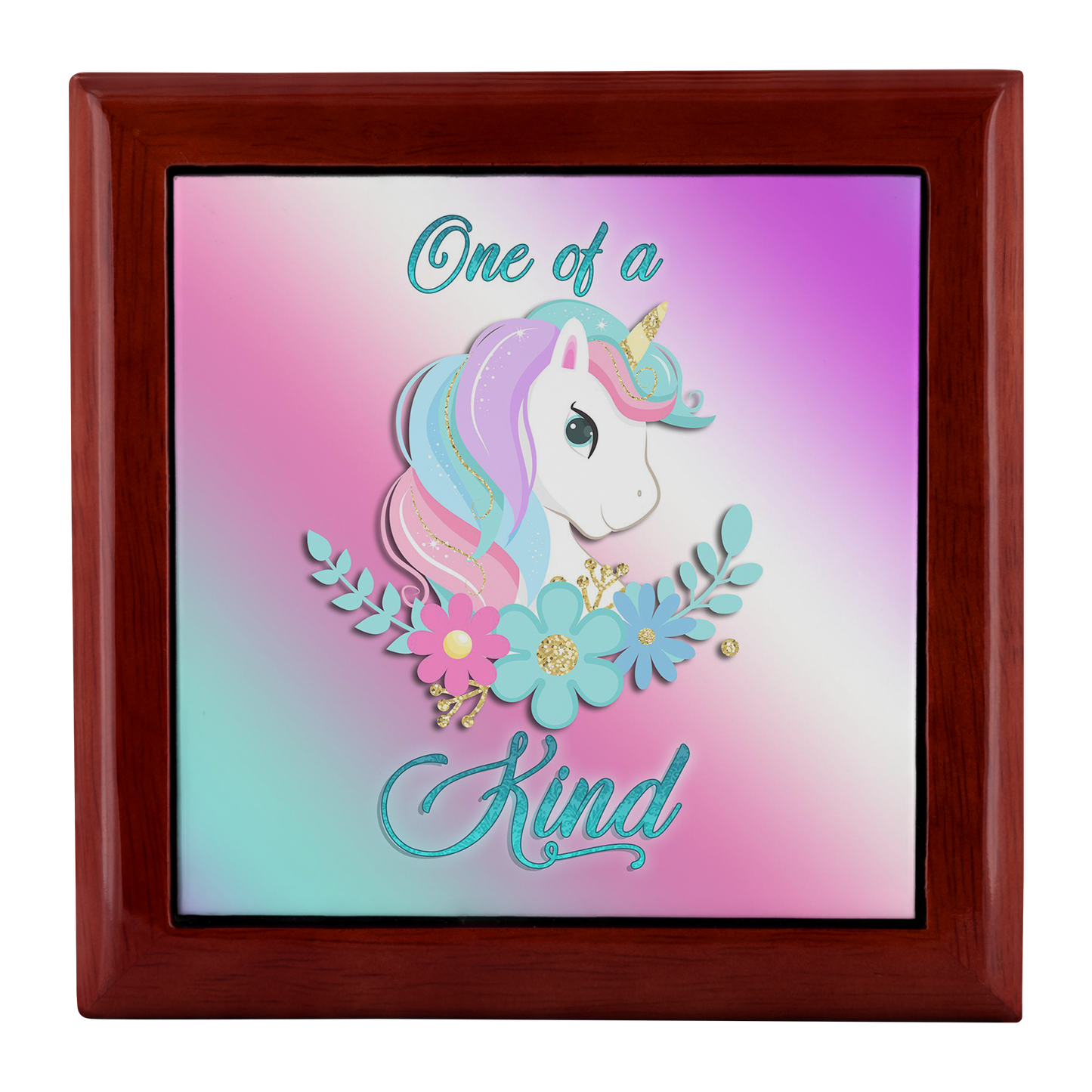 Unicorn One of a Kind Jewelry Box - Schoppix Gifts