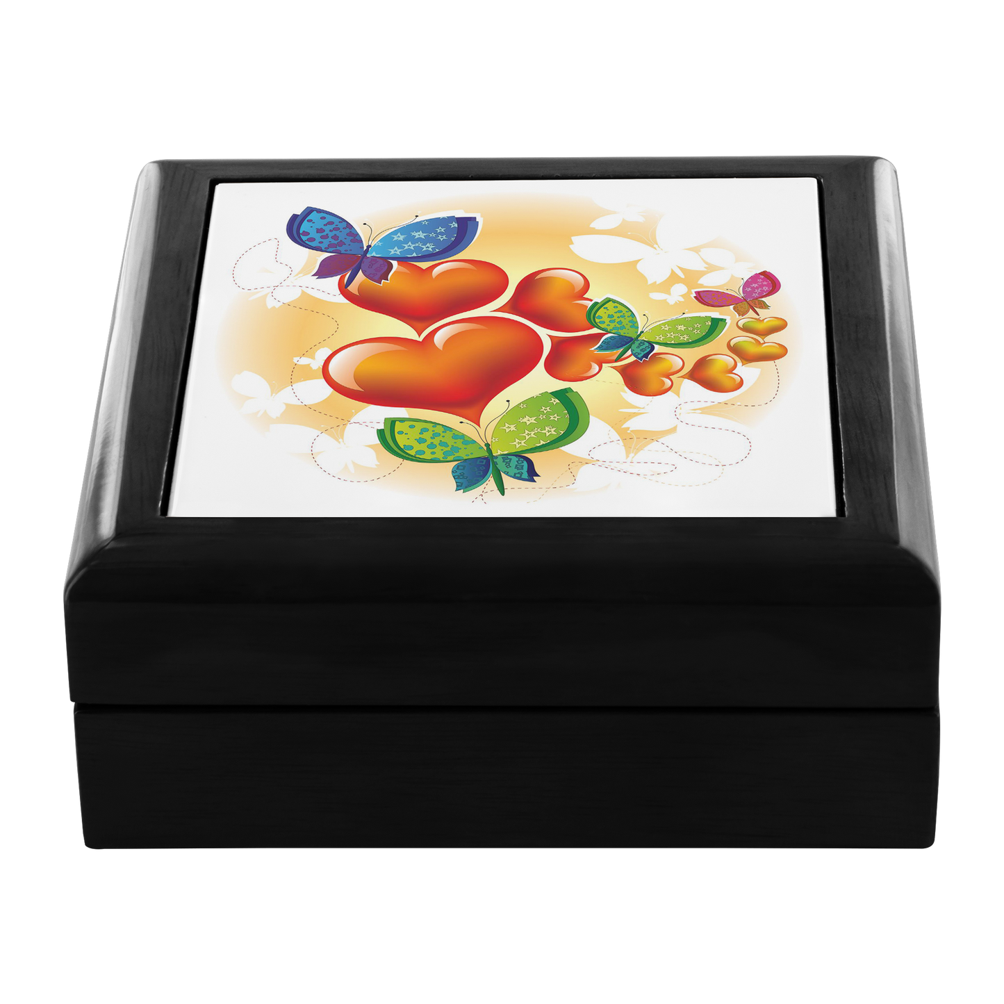 Butterfly Love Jewelry Box - Schoppix Gifts