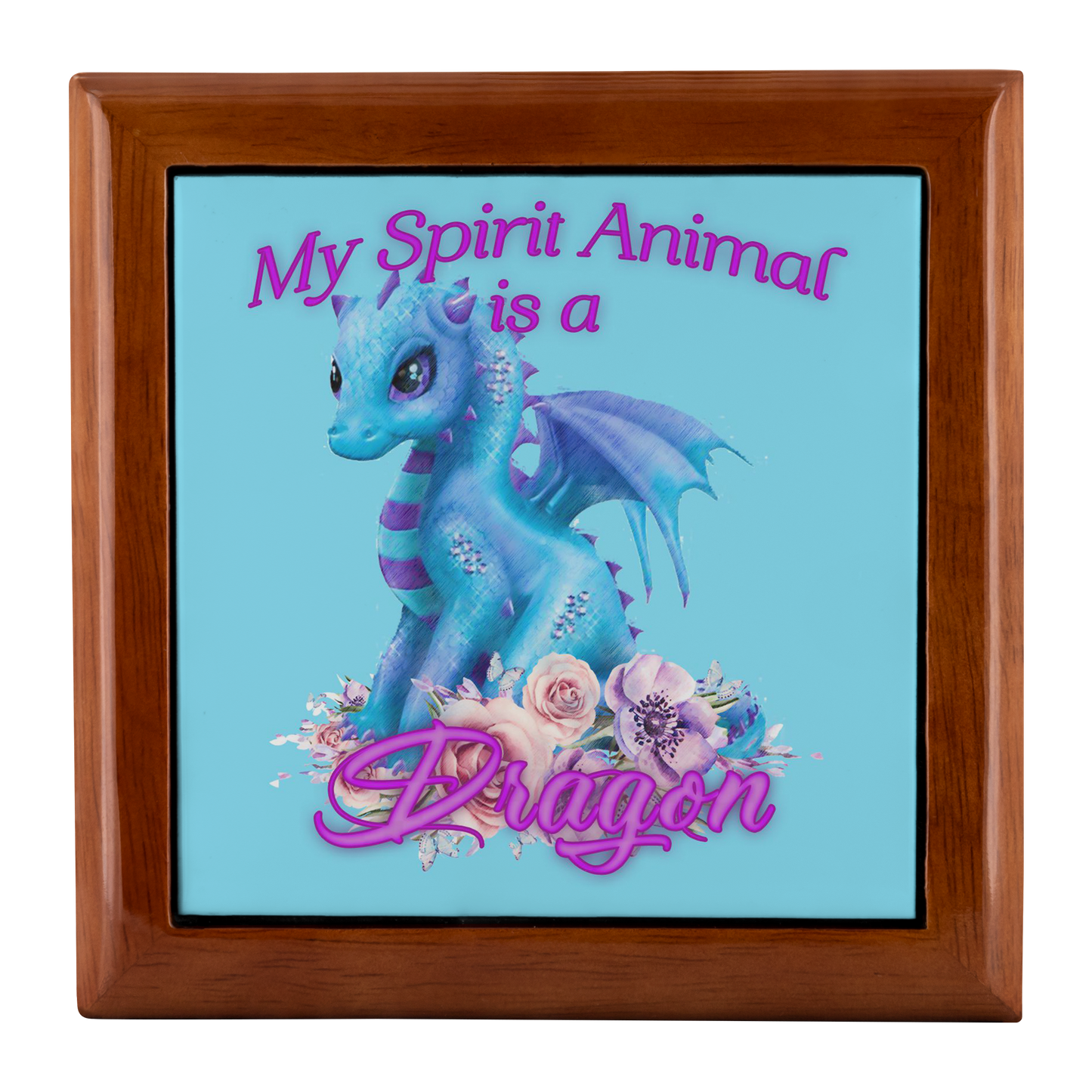 Cute Dragon Jewelry Box - Schoppix Gifts