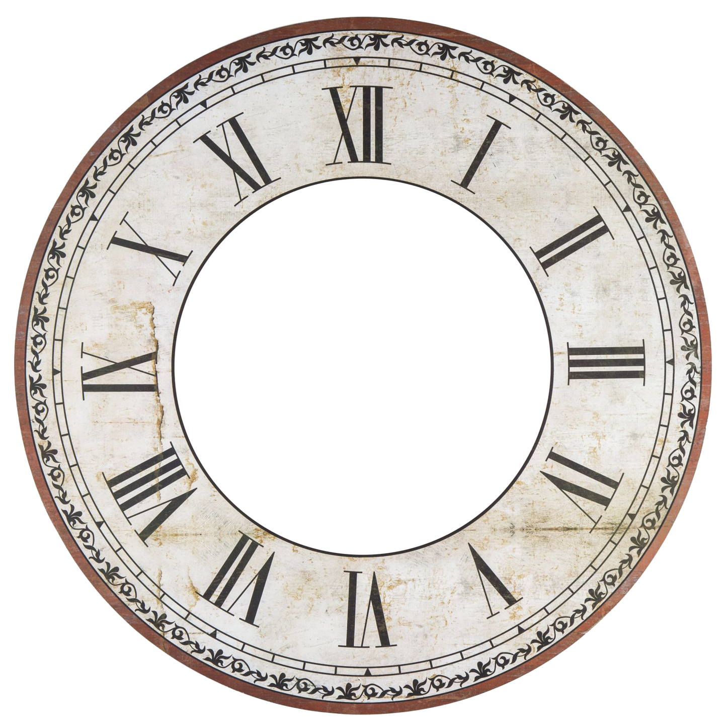 Create Your Own Mantle Clock - Schoppix Gifts