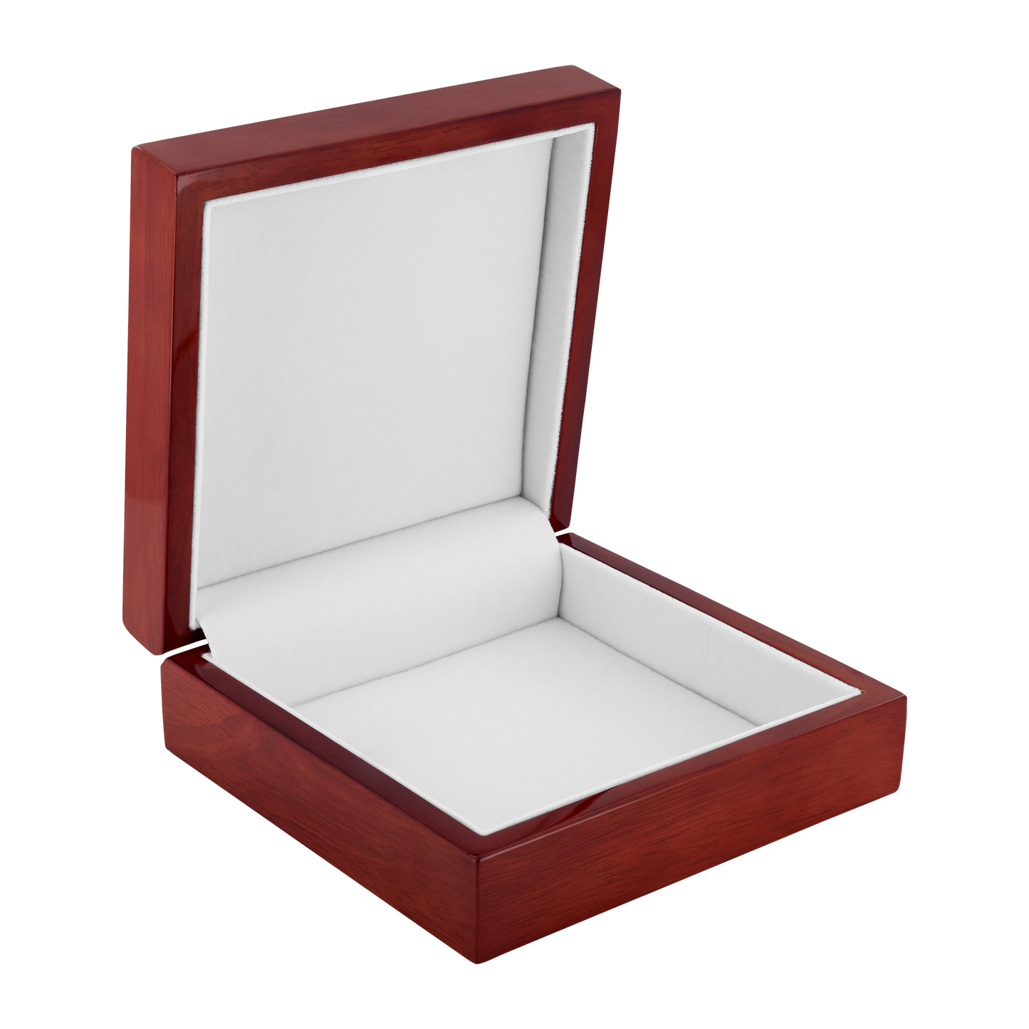 Purple Heart Locket Jewelry Box - Schoppix Gifts