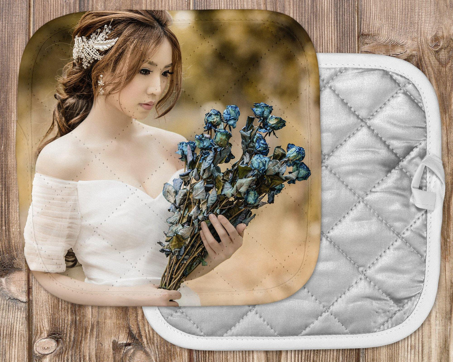 Create Your Own Photo Potholder - Schoppix Gifts