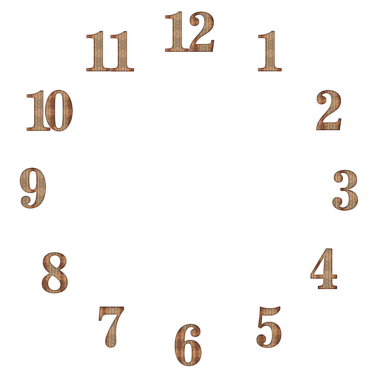 Create Your Own Mantle Clock - Schoppix Gifts
