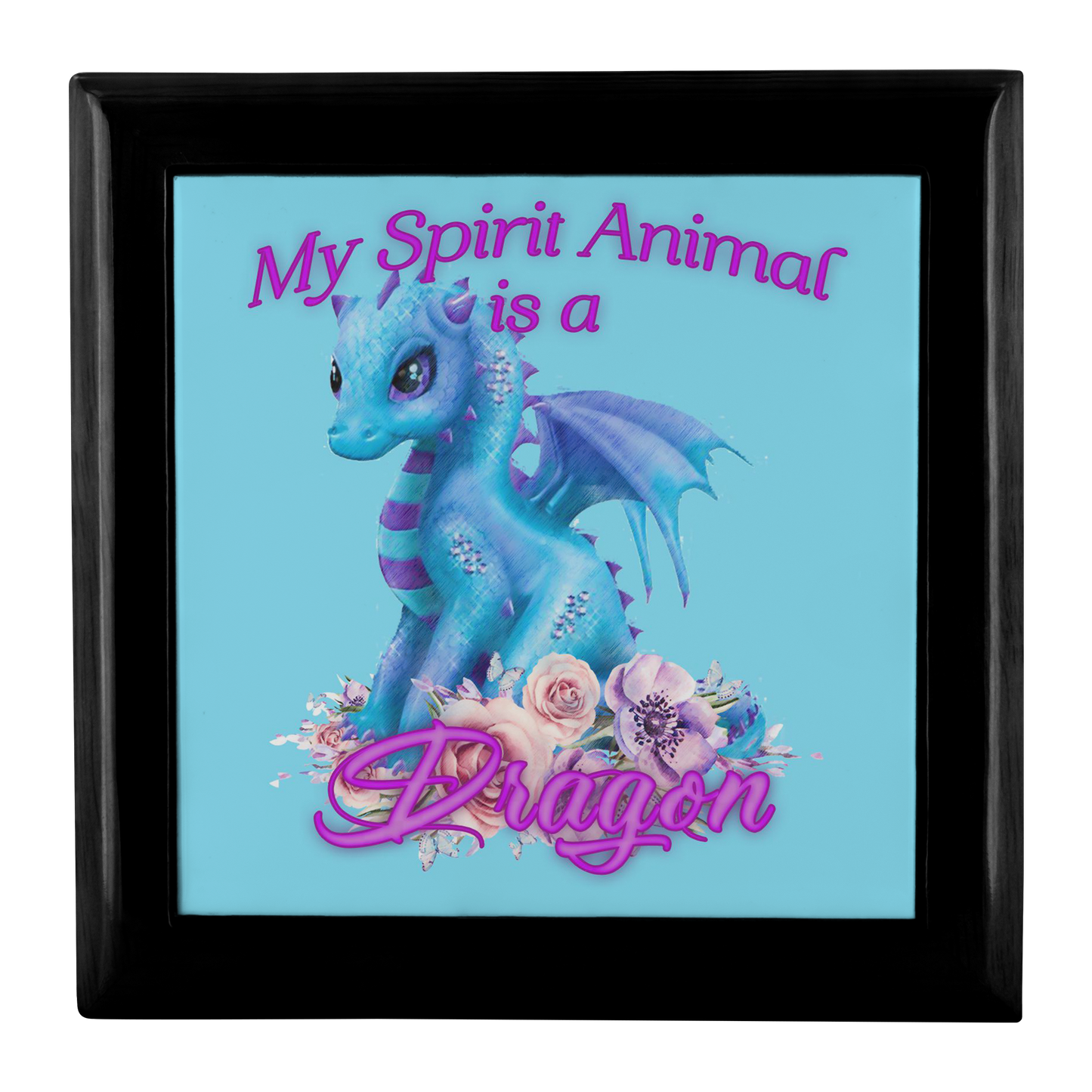 Cute Dragon Jewelry Box - Schoppix Gifts