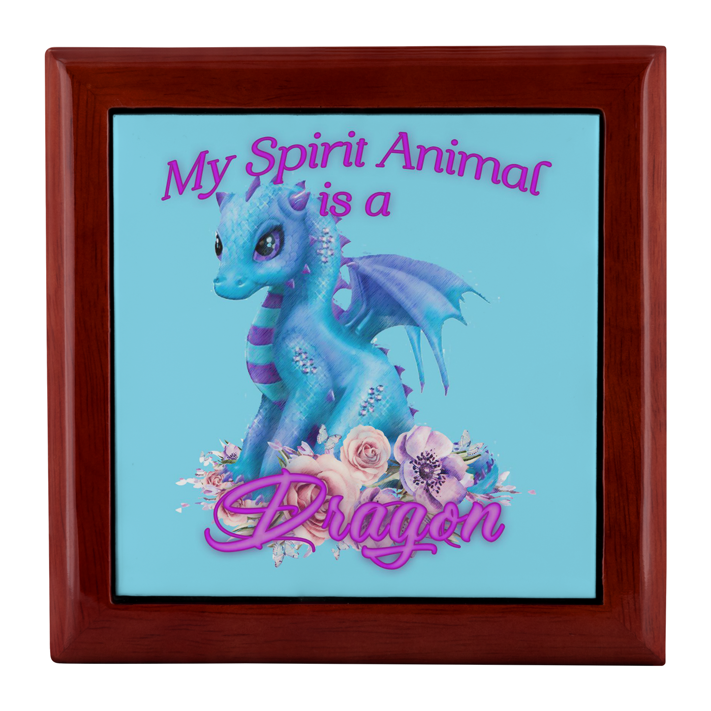 Cute Dragon Jewelry Box - Schoppix Gifts