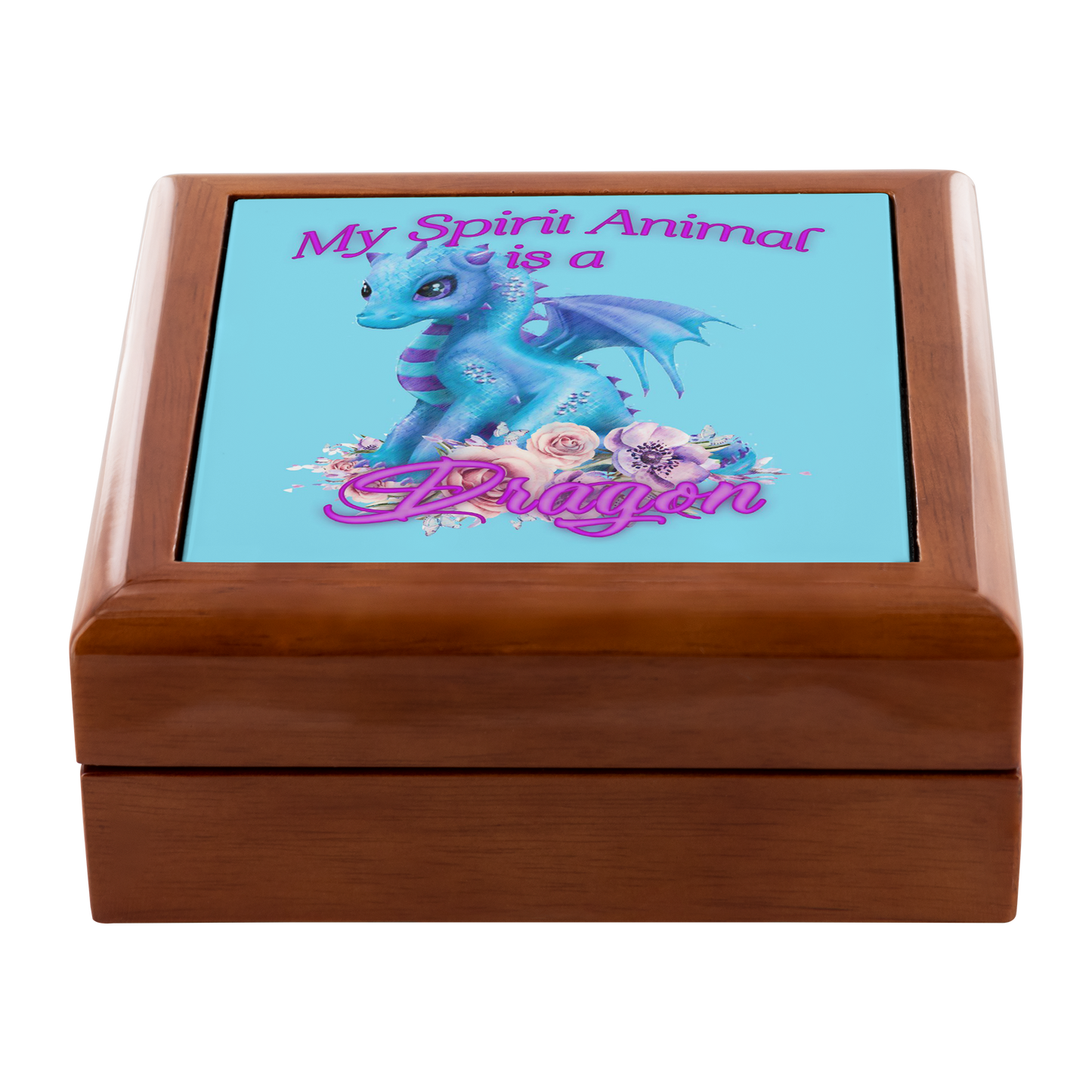 Cute Dragon Jewelry Box - Schoppix Gifts