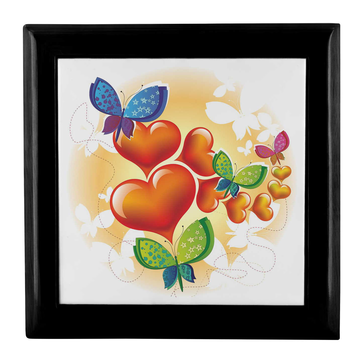 Butterfly Love Jewelry Box - Schoppix Gifts