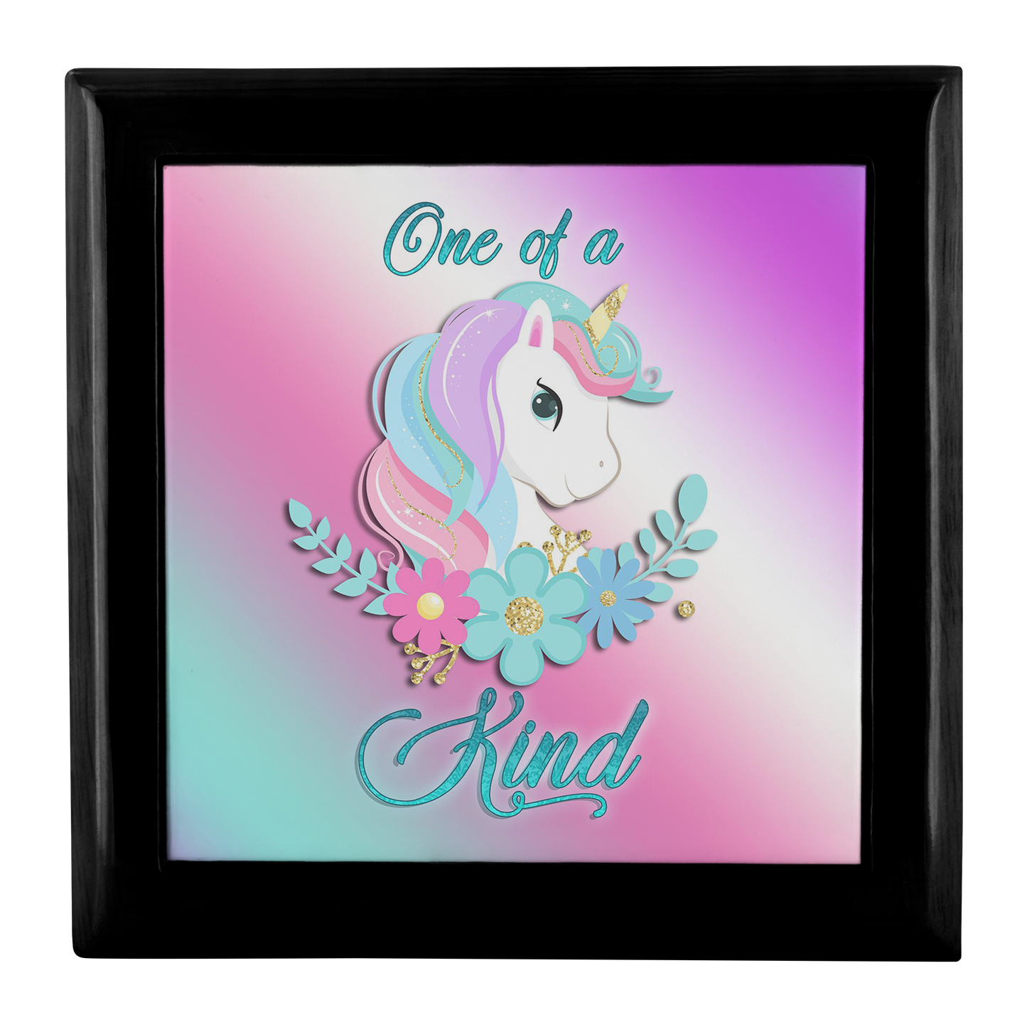 Unicorn One of a Kind Jewelry Box - Schoppix Gifts