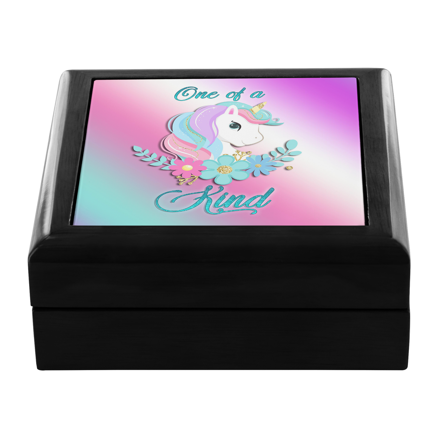 Unicorn One of a Kind Jewelry Box - Schoppix Gifts