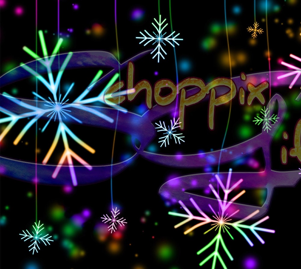 Rainbow Snowflakes 20oz Skinny Tumbler - Stainless Steel