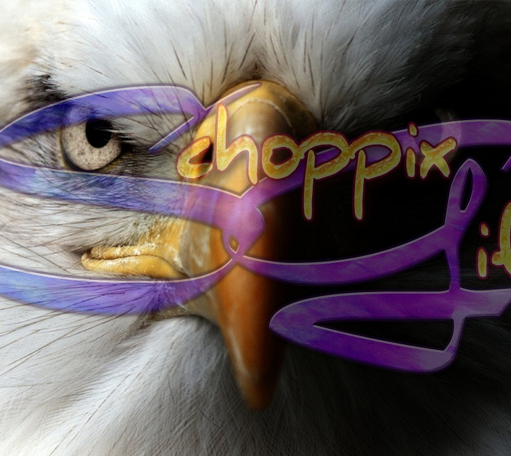 American Bald Eagle Art 20oz Skinny Tumbler - Stainless Steel