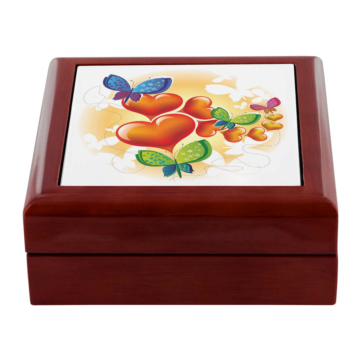 Butterfly Love Jewelry Box - Schoppix Gifts