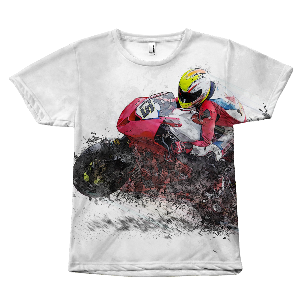 Cycle Tee - Schoppix Gifts