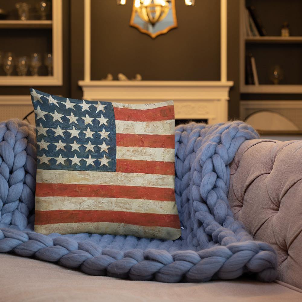 Premium Pillow - Schoppix Gifts
