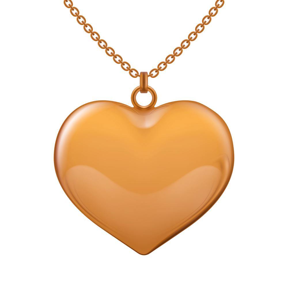 Live Product Options Necklace - Schoppix Gifts