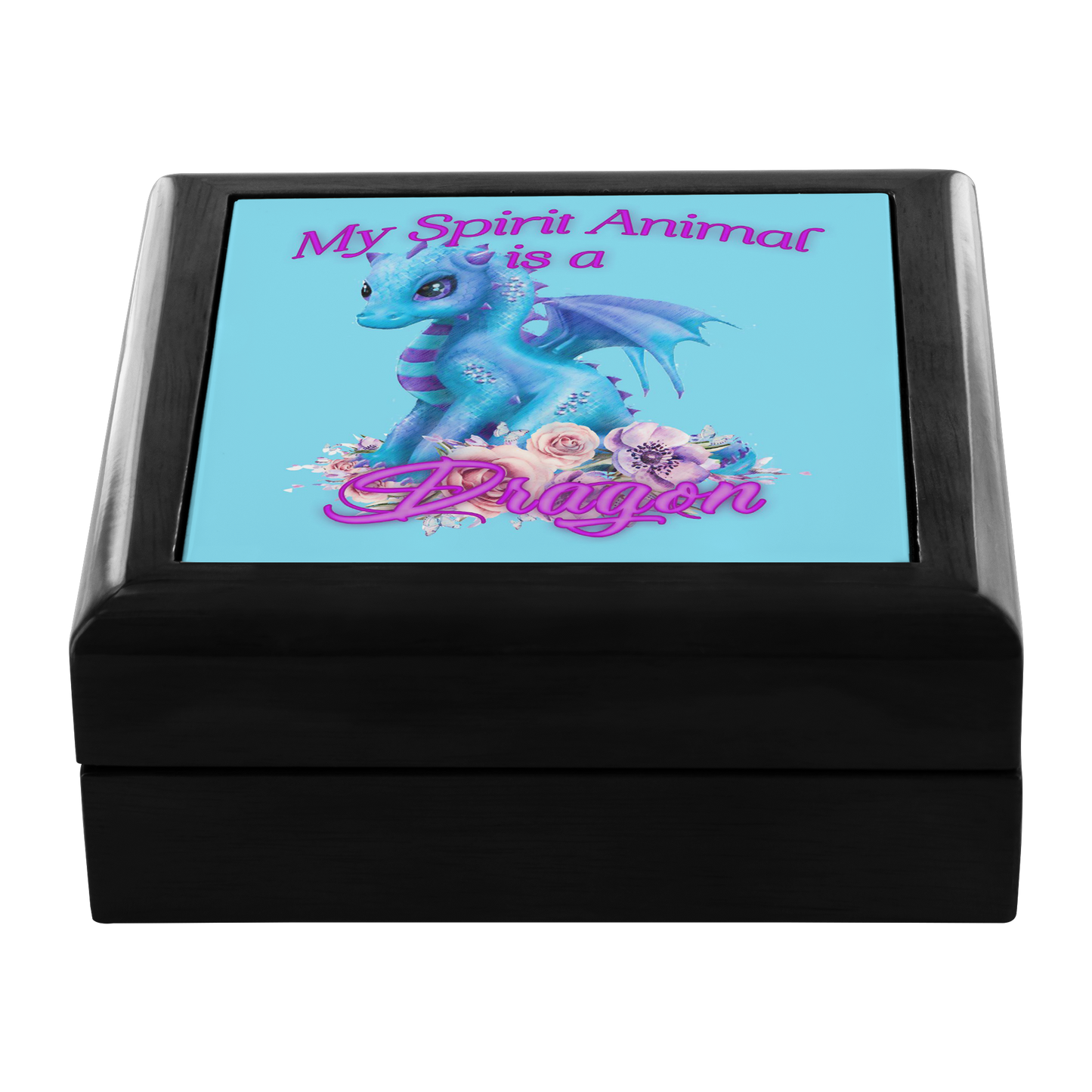 Cute Dragon Jewelry Box - Schoppix Gifts