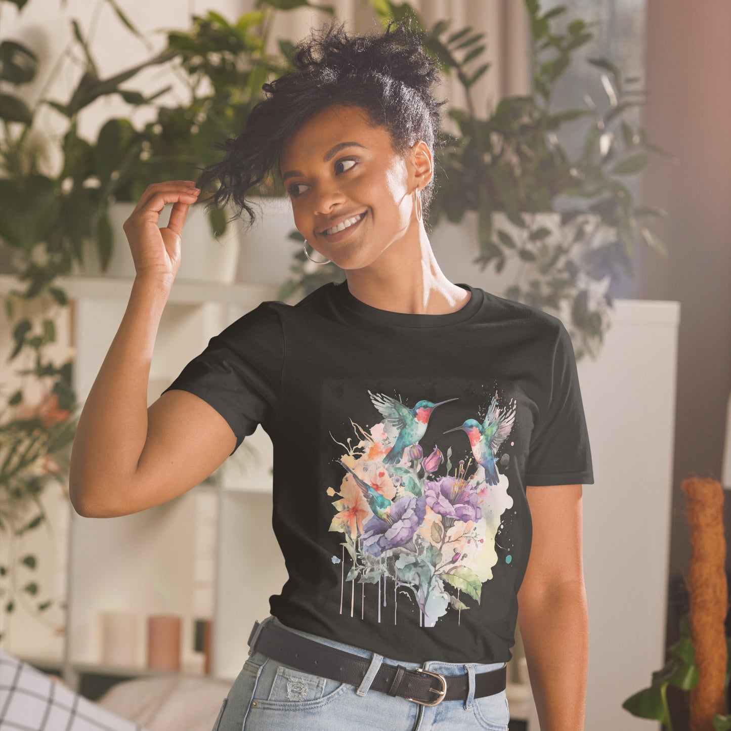 Short-Sleeve Unisex T-Shirt
