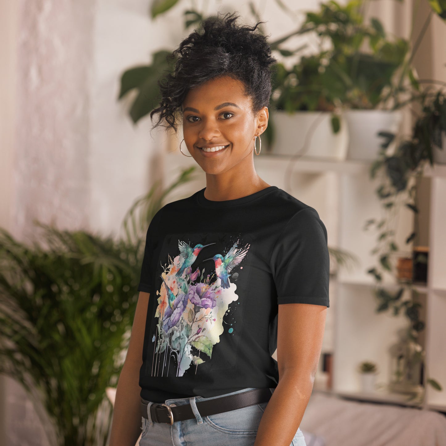 Short-Sleeve Unisex T-Shirt