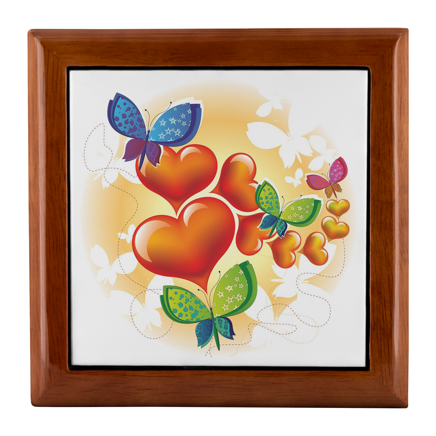 Butterfly Love Jewelry Box - Schoppix Gifts