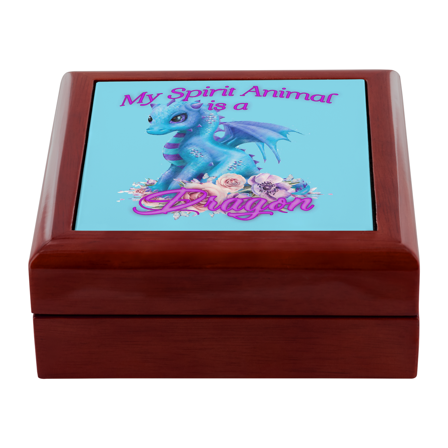Cute Dragon Jewelry Box - Schoppix Gifts