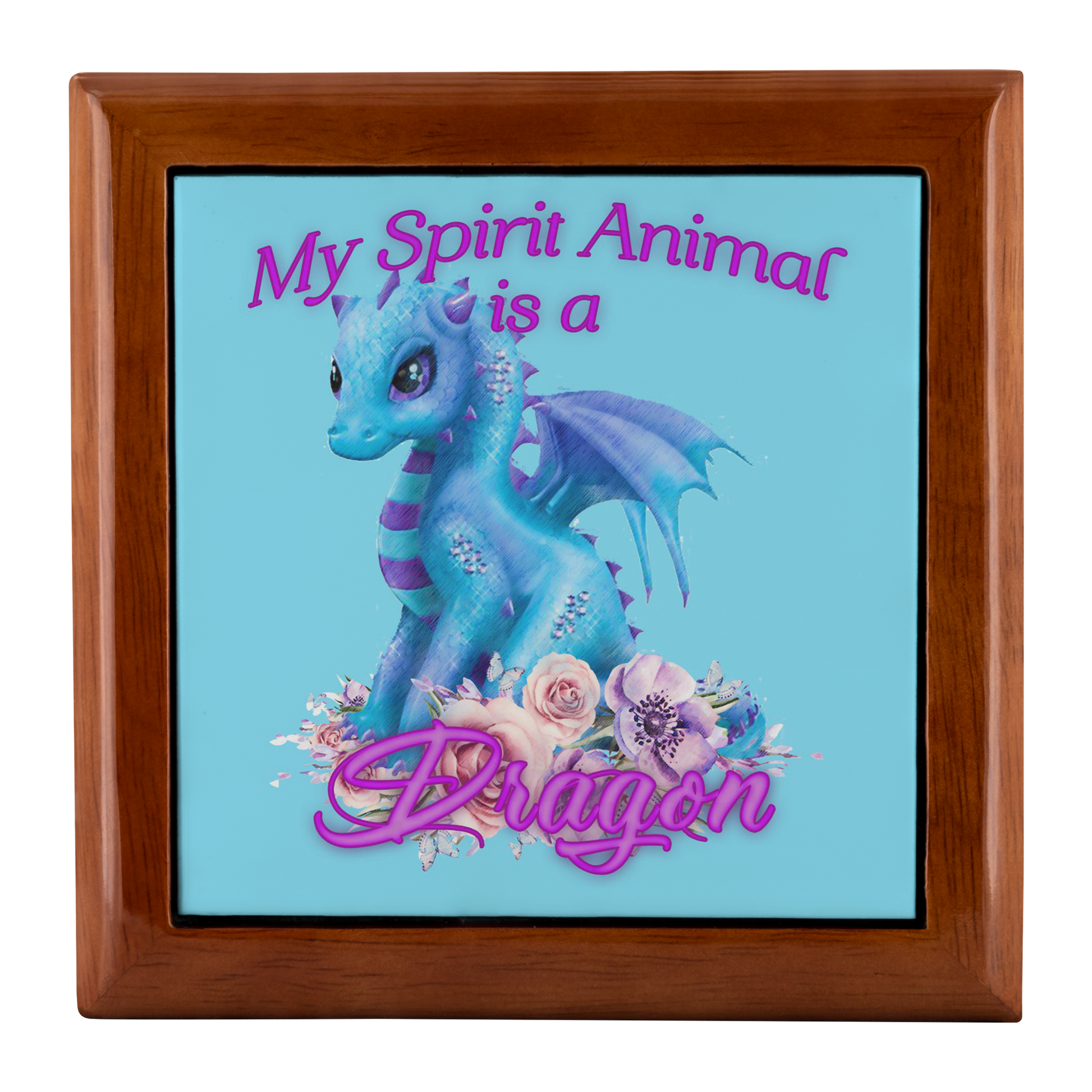 Cute Dragon Jewelry Box - Schoppix Gifts