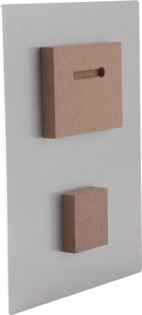 Watercolor Style Classic Car #5 Metal Photo Panel - 8x10 - Schoppix Gifts