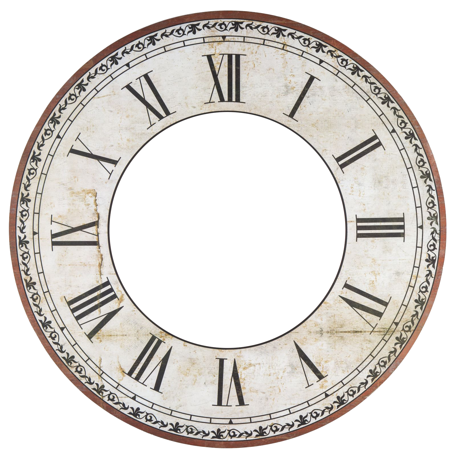 Create Your Own Mantle Clock - Schoppix Gifts