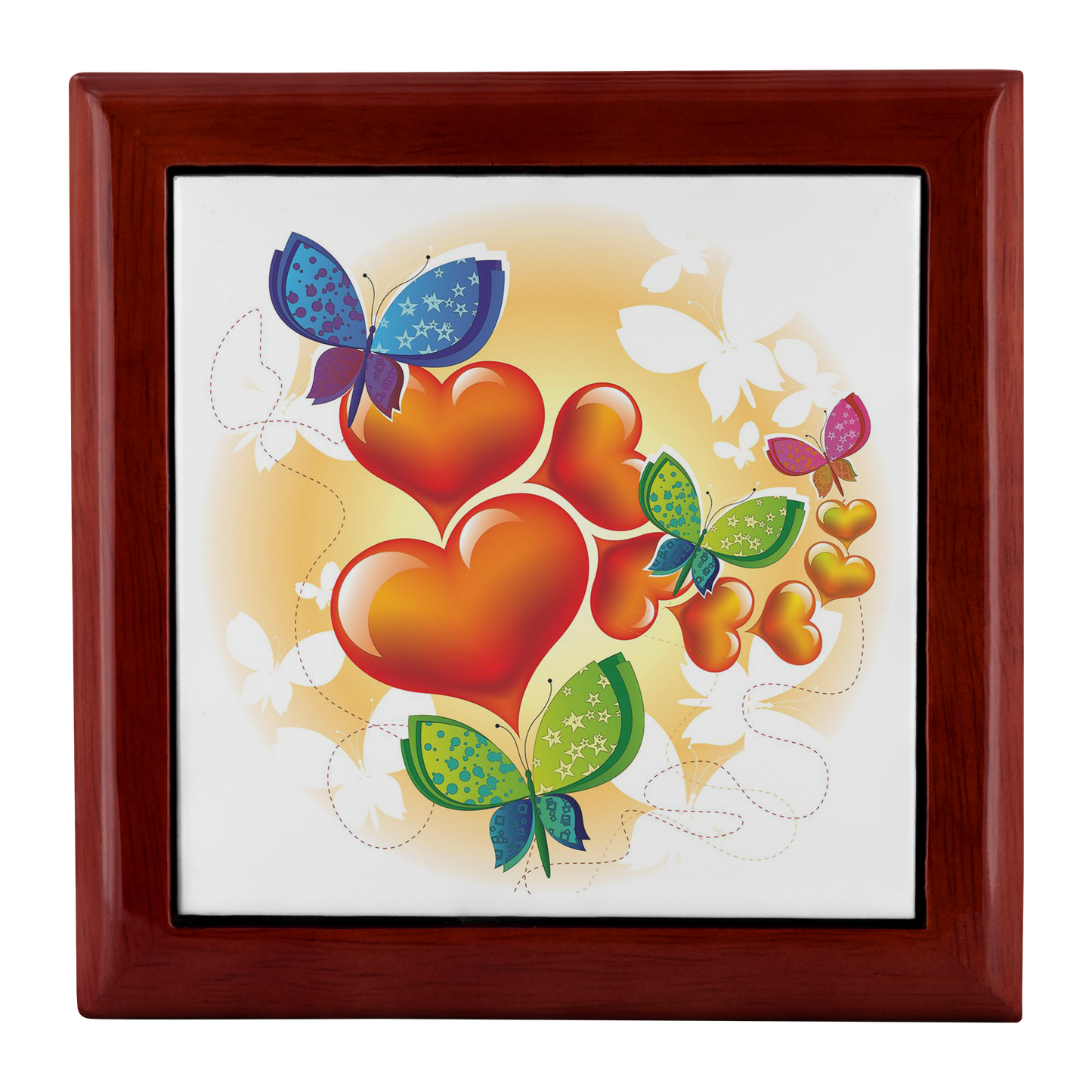 Butterfly Love Jewelry Box - Schoppix Gifts