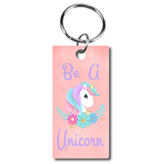 Rectangle/Square Acrylic Keychains - Schoppix Gifts
