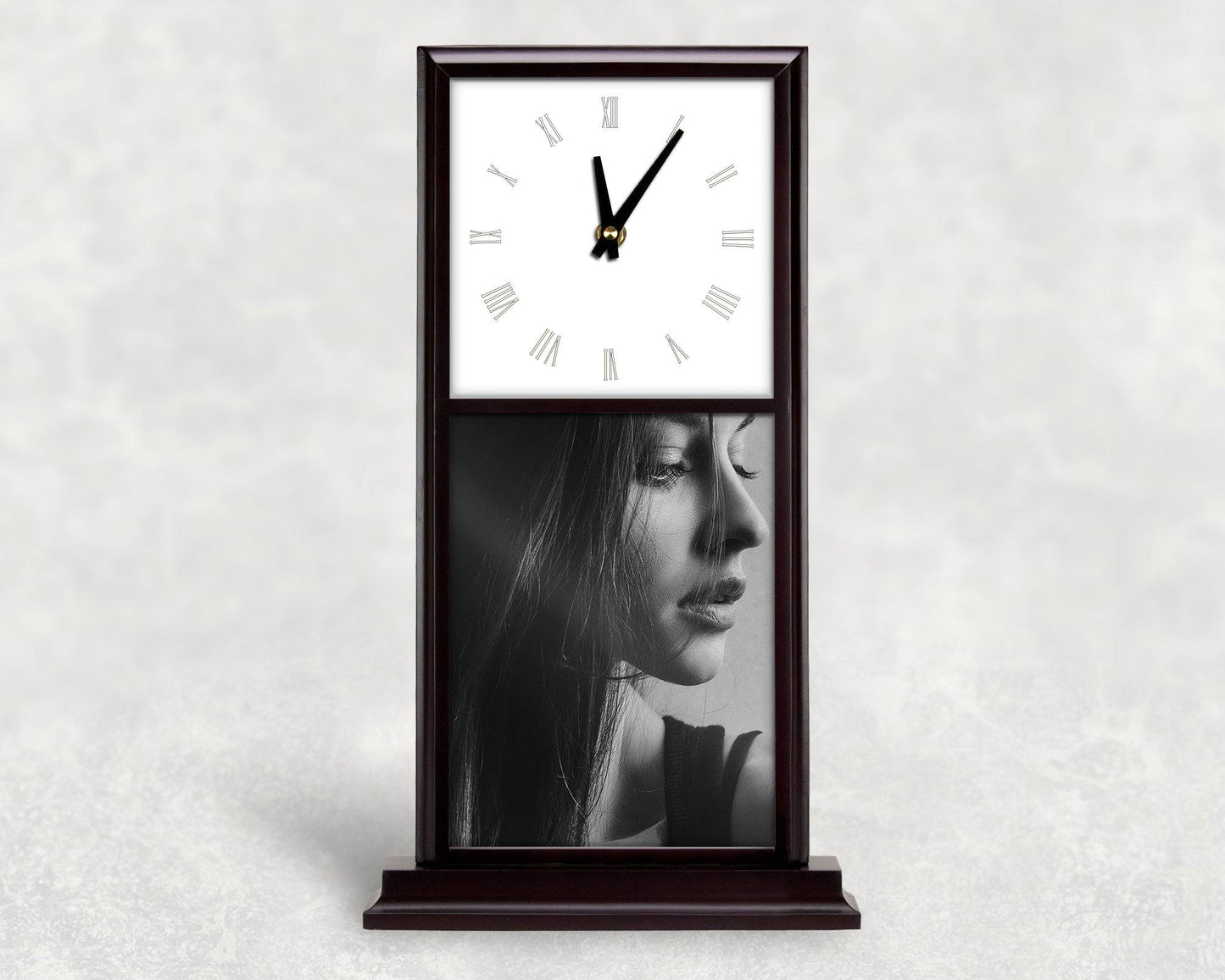 Create Your Own Mantle Clock - Schoppix Gifts