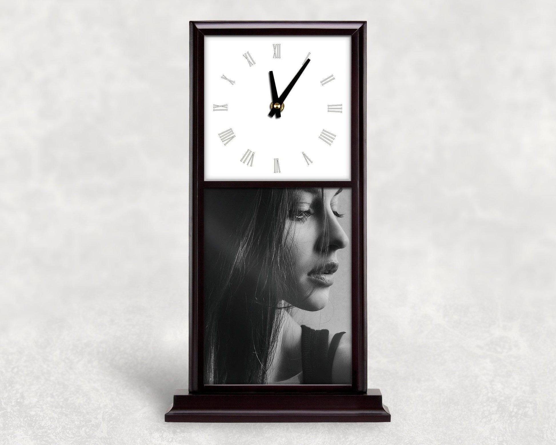 Create Your Own Mantle Clock - Schoppix Gifts