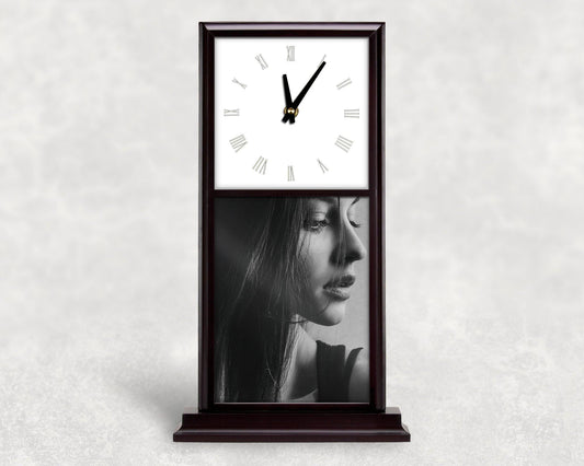 Create Your Own Mantle Clock - Schoppix Gifts