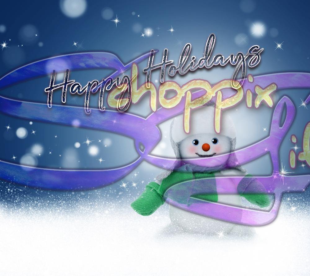 Cute Holiday Snowman 20oz Stainless Steel Tumbler - Schoppix Gifts
