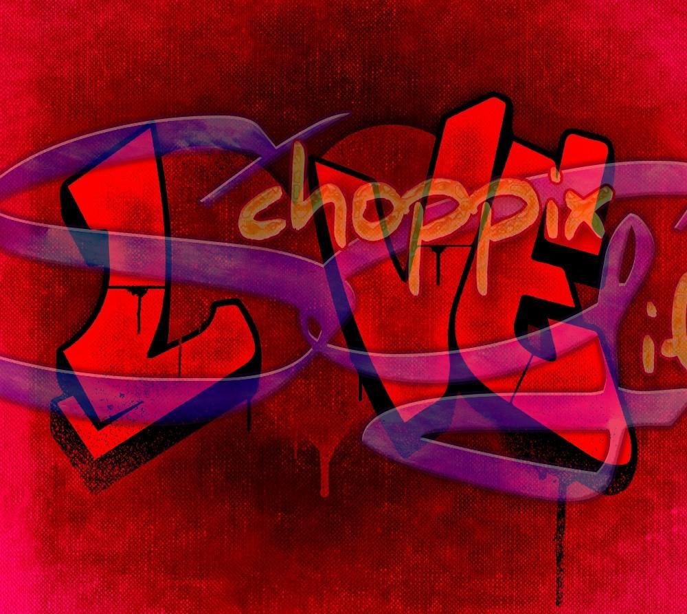 Graffiti LOVE 20oz Stainless Steel Tumbler - Schoppix Gifts