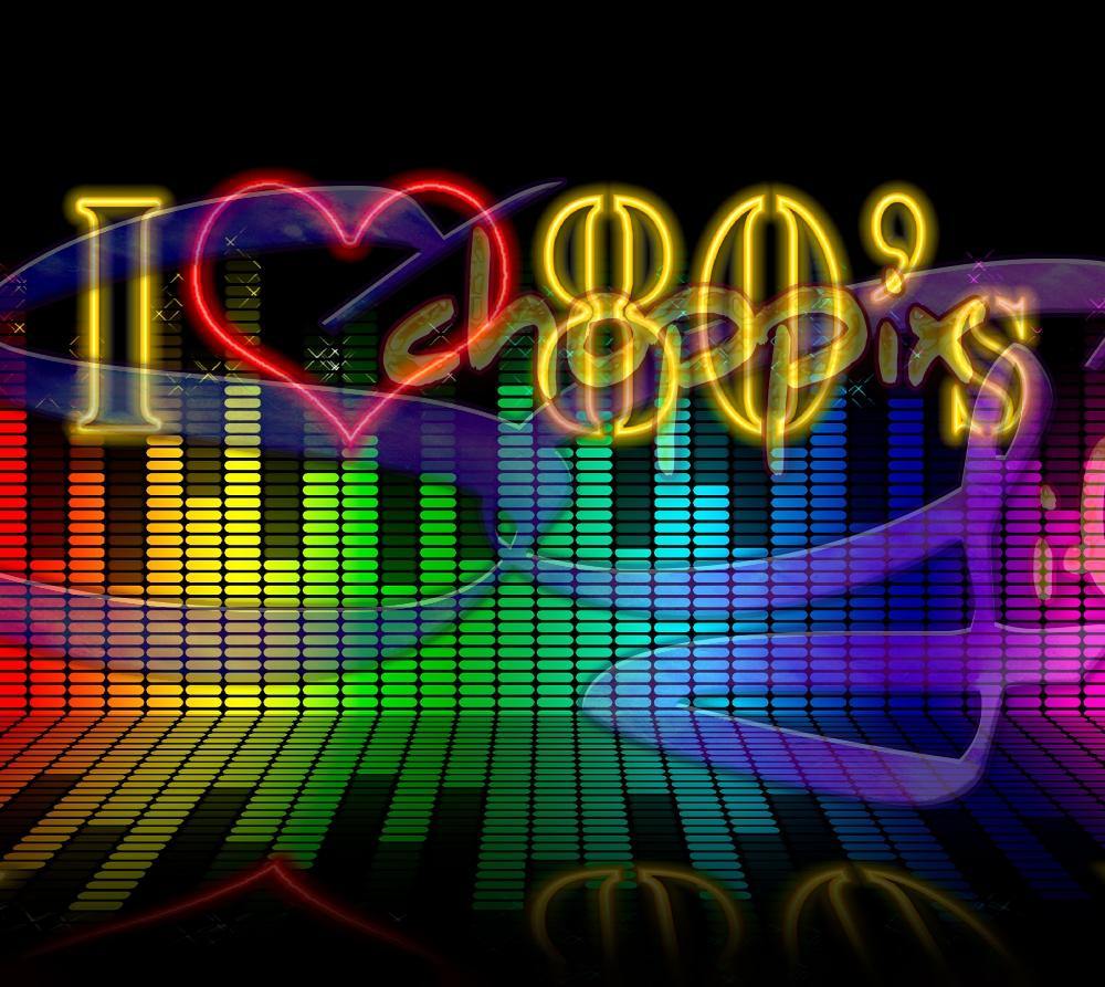 I Love the 80's 20oz Stainless Steel Tumbler - Schoppix Gifts