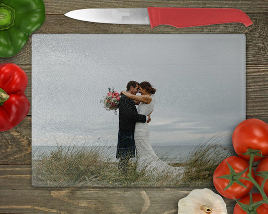 Create Your Own Glass Cutting Board - Schoppix Gifts