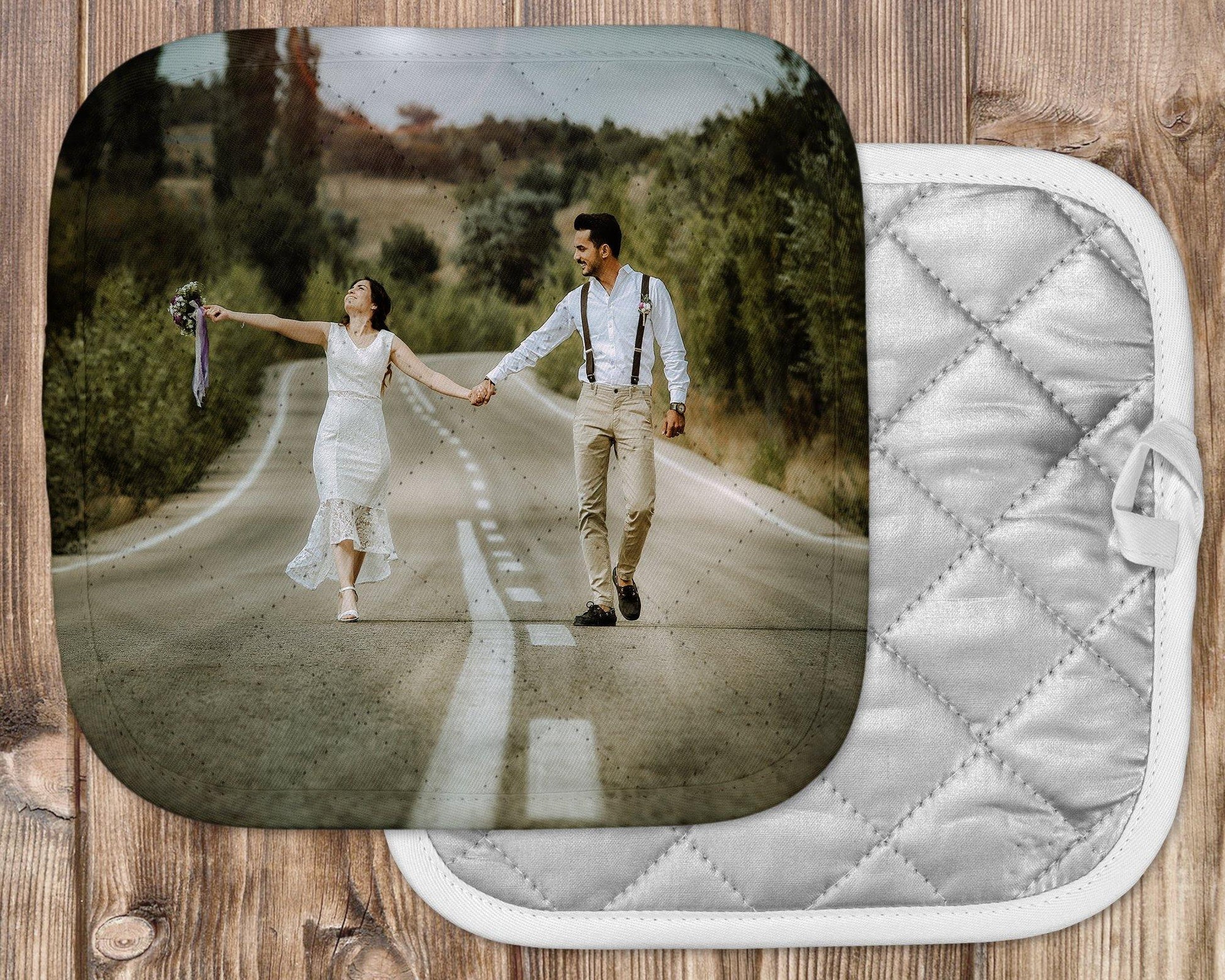 Create Your Own Photo Potholder - Schoppix Gifts