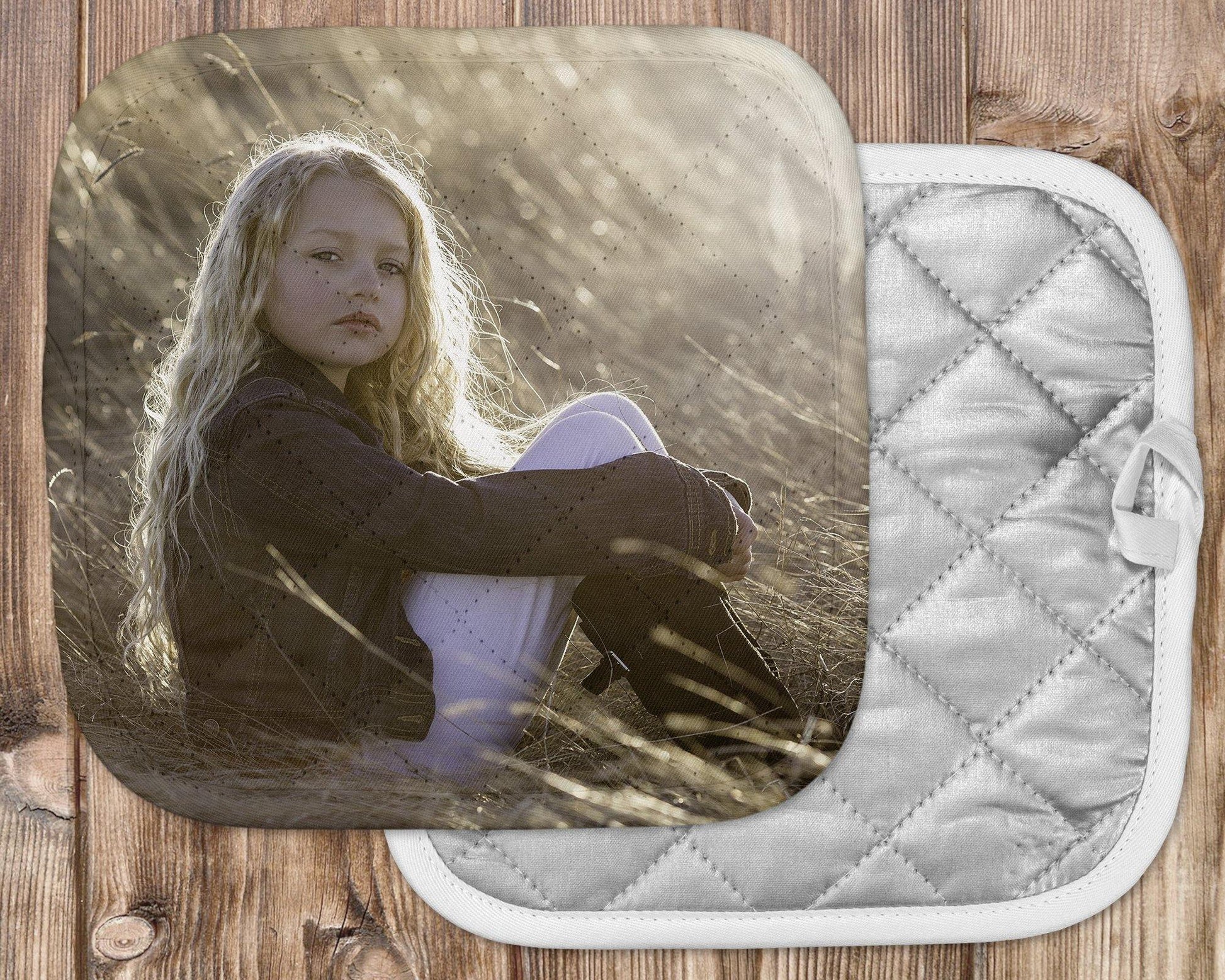 Create Your Own Photo Potholder - Schoppix Gifts