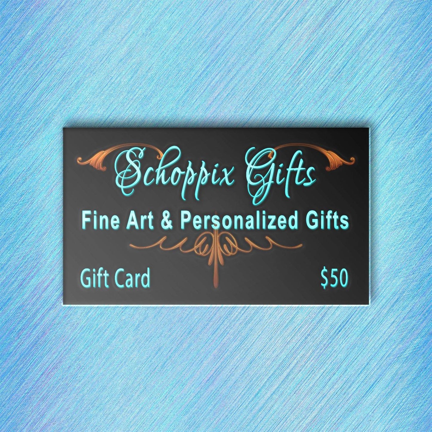Gift Card - Schoppix Gifts