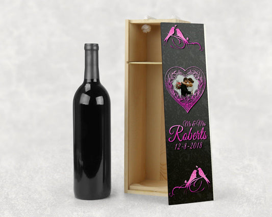 Wine Box - Schoppix Gifts