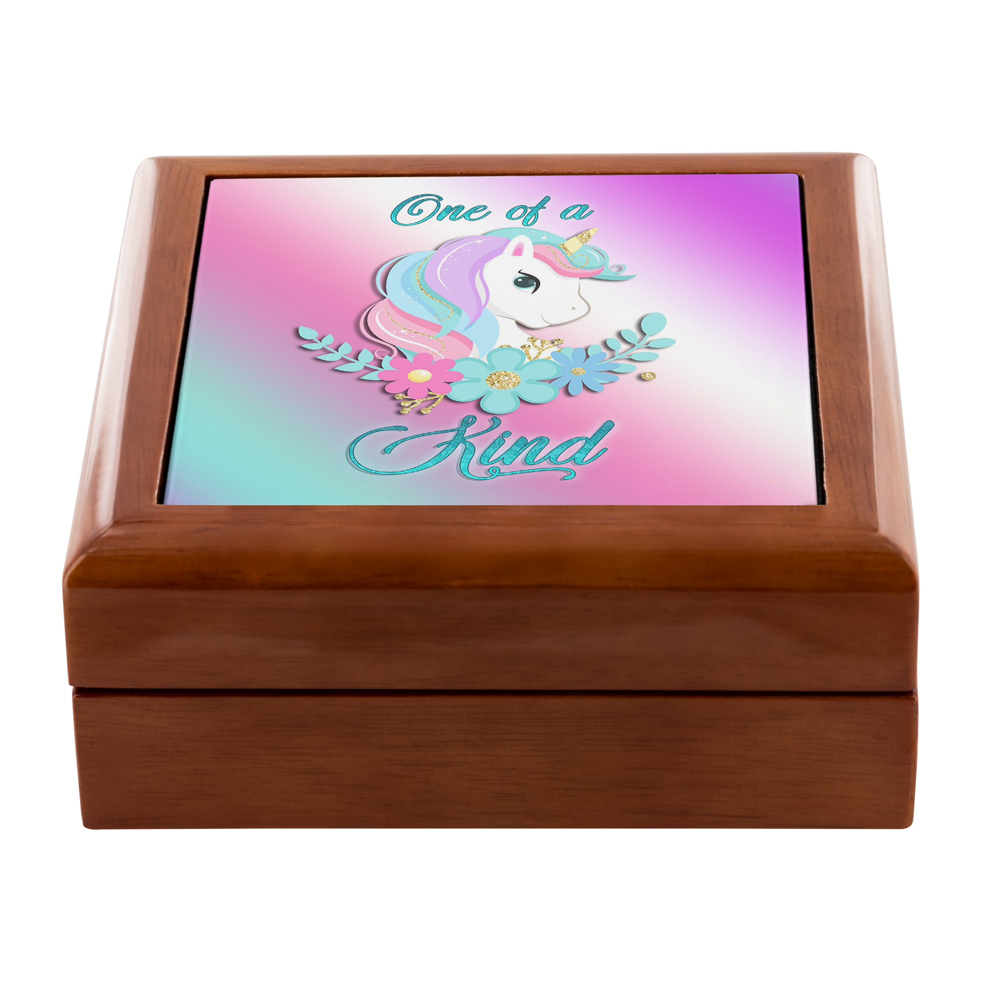 Unicorn One of a Kind Jewelry Box - Schoppix Gifts