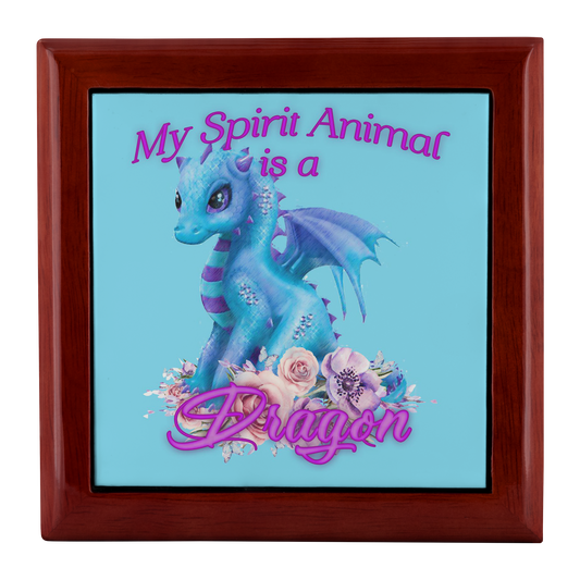 Cute Dragon Jewelry Box - Schoppix Gifts