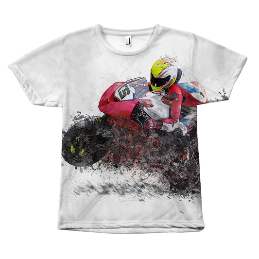 Cycle Tee - Schoppix Gifts