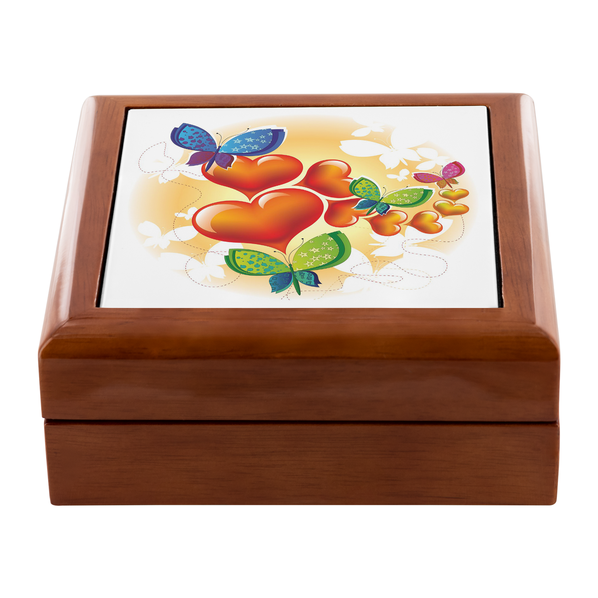 Butterfly Love Jewelry Box - Schoppix Gifts
