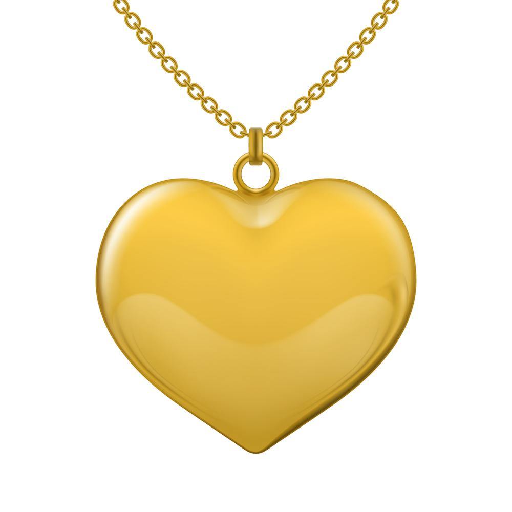 Live Product Options Necklace - Schoppix Gifts