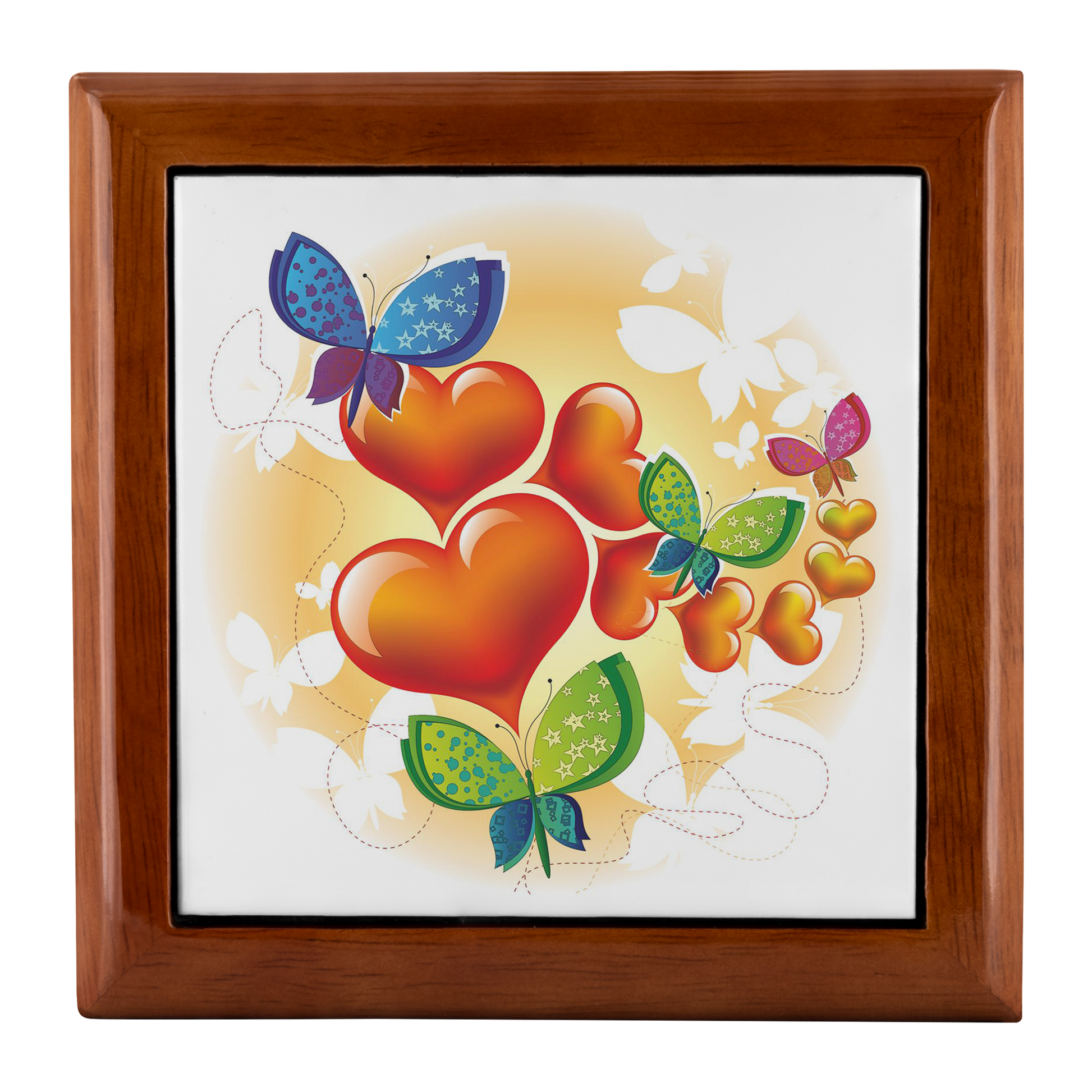 Butterfly Love Jewelry Box - Schoppix Gifts
